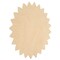 Sunflower Wood Cutout, Multiple Sizes Available, Unfinished, for Autumn Decor/Crafts | Woodpeckers